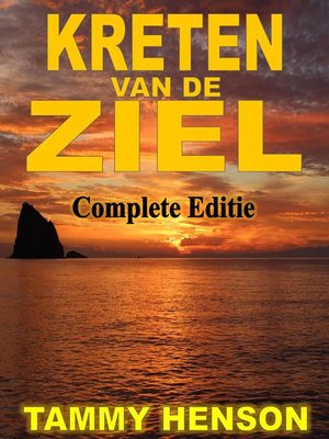 cover image of Kreten van de Ziel